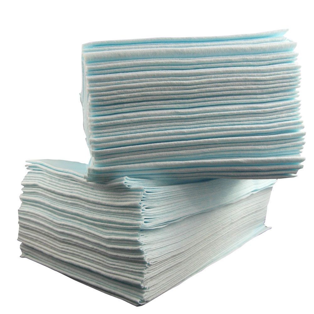 SHL Lint Free Chemical Resistant Cloth (28cm x 38cm) 100 Sheets Shiny