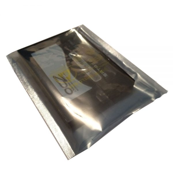 100 x SHL Antistatic Metallic Shielding bag 3.5 x 4.9 inch (8.9 x 12.5cm)