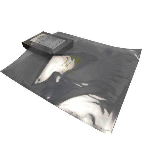 100 x SHL Brand Antistatic Metallic Shielding bag 10 x 12 inch (26.5 x 30.5 cm) - SHL10x12