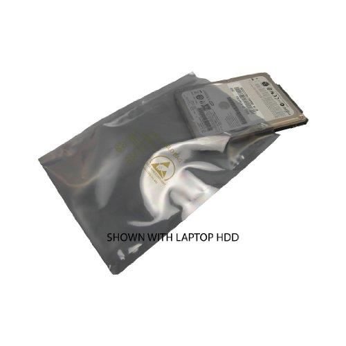 100 x SHL Brand Antistatic Metallic Shielding bag 4 x 6 inch (10 x 15.5 cm) - SHL4x6