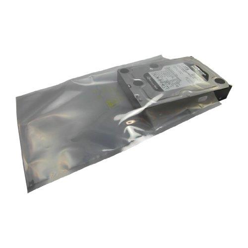 100 x SHL Brand Antistatic Metallic Shielding bag 6 x 10 inch (15.5 x 25.5 cm) - SHL6x10