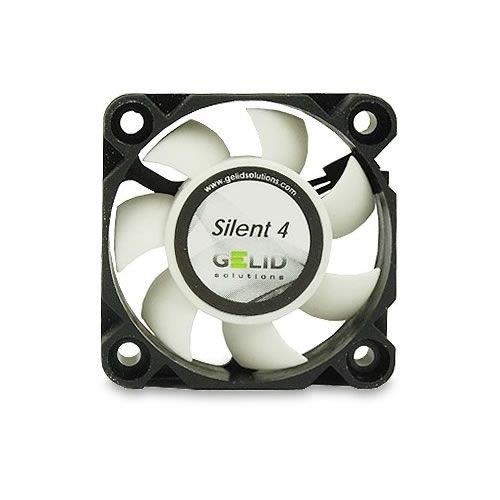 Gelid Solutions Silent 4 40 x 10 mm Quiet Case Fan