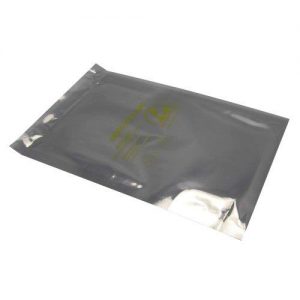 100 x Antistatic Metallic Shielding bag 3 x 5 inch (8.5 x 13 cm) - SHL3x5