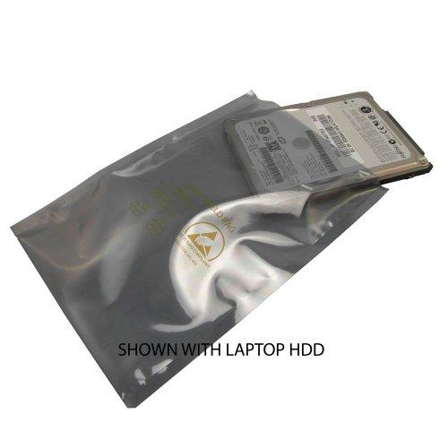 20 x SHL Brand Antistatic Metallic Shielding bag 4 x 6 inch (10 x 15.5 cm) - SHL4x6