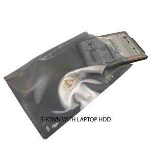 50 x SHL Brand Antistatic Metallic Shielding bag 4 x 6 inch (10 x 15.5 cm) - SHL4x6