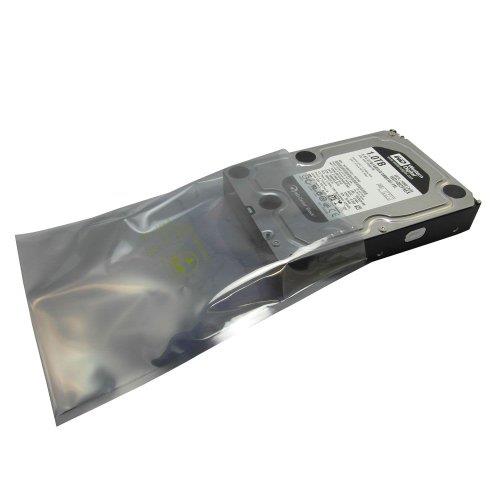 50PCS 50 x 80mm Aluminized ESD Anti-Static Shielding Bags 1.5"x3" 2" x 3" 