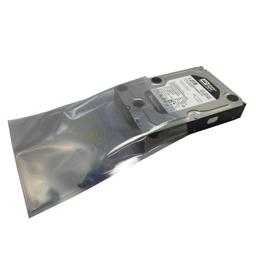 10 x SHL Antistatic Metallic Shielding ESD bag 5.3 x 7.5 inch (13.5 x 19 cm)