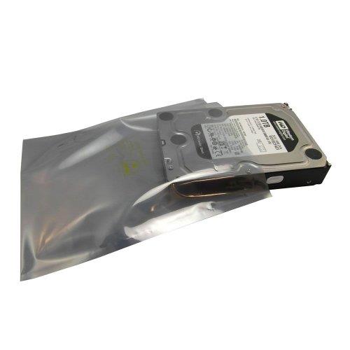 50 x SHL Brand Antistatic Metallic Shielding bag 6 x 8 inch (15.5 x 20.5 cm) - SHL6x8