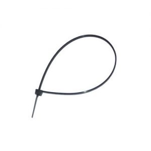 Black Cable Ties - Pack of 100